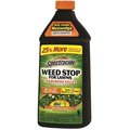 Heckers Interline 2479922 40 oz Spectracide Weed Stop for Lawns Plus Crabgrass Killer; Concentrate 2479922